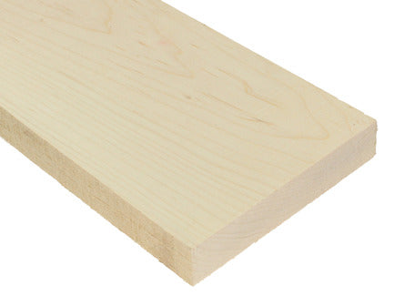 Soft Maple - Hardwood Type – Inventables, Inc.